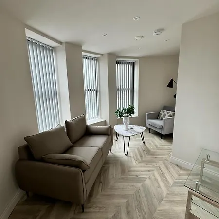 2 Bedroom Centre Penthouse *